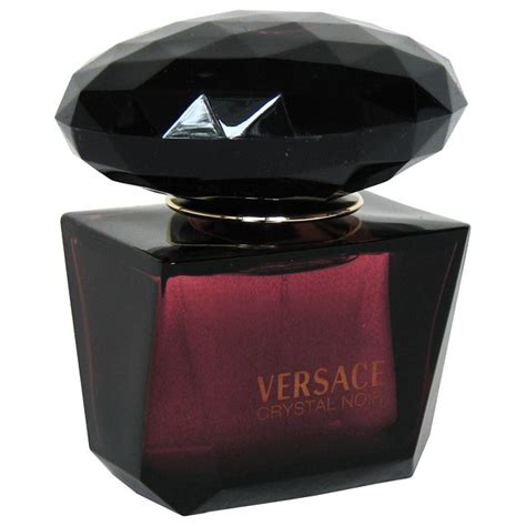 perfumy versace crystal noir tester|versace crystal noir reviews.